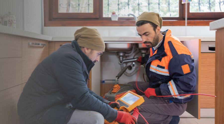 Expert burst pipe repair services in North Bend, WA